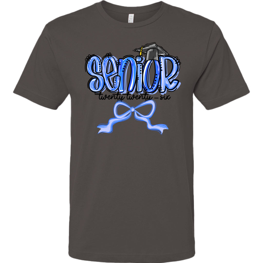 Blended Black - FRONT