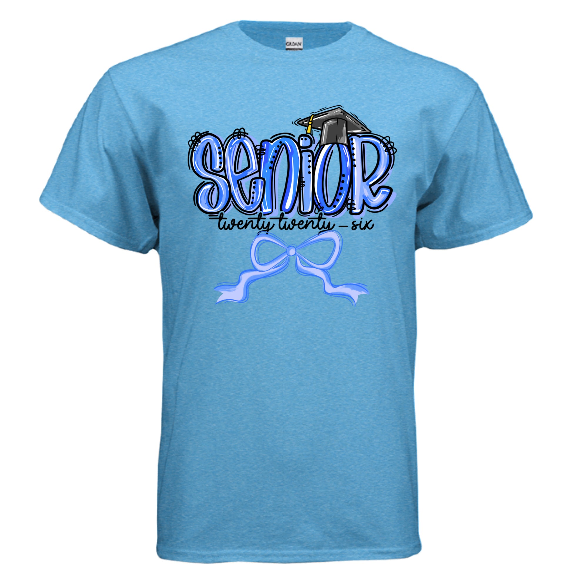 HEATHER SAPPHIRE - FRONT