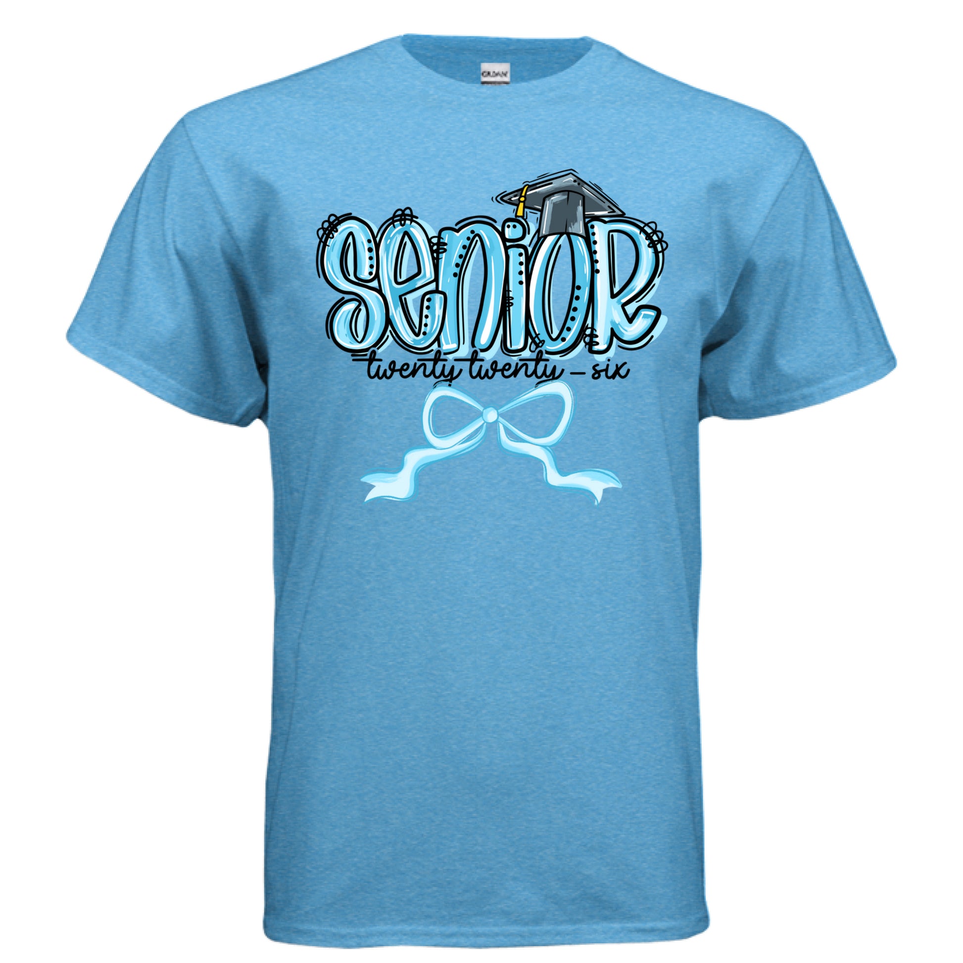 HEATHER SAPPHIRE - FRONT