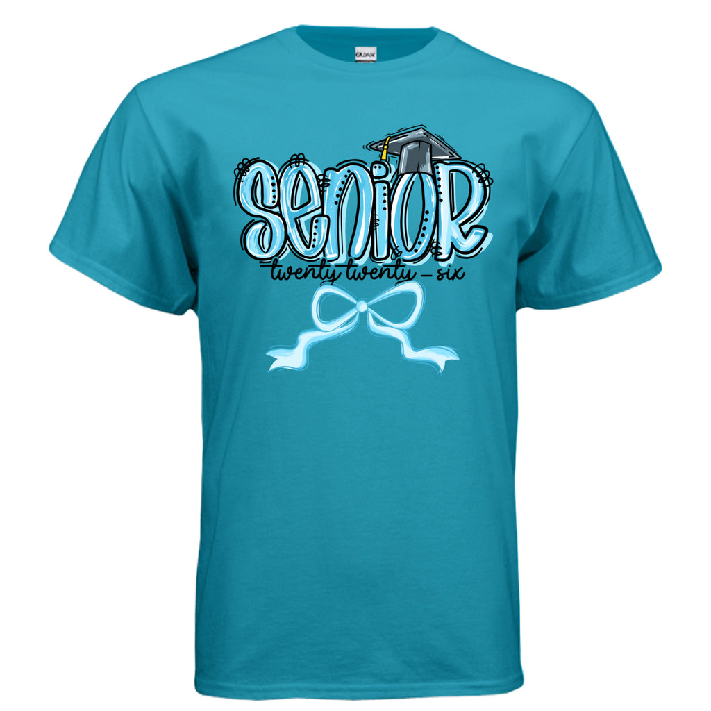 TROPICAL BLUE - FRONT