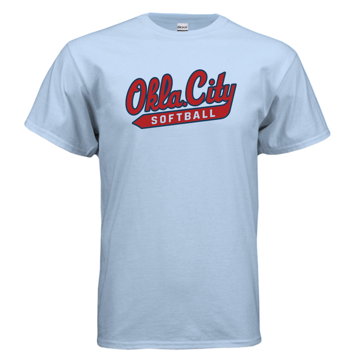 LIGHT BLUE - FRONT