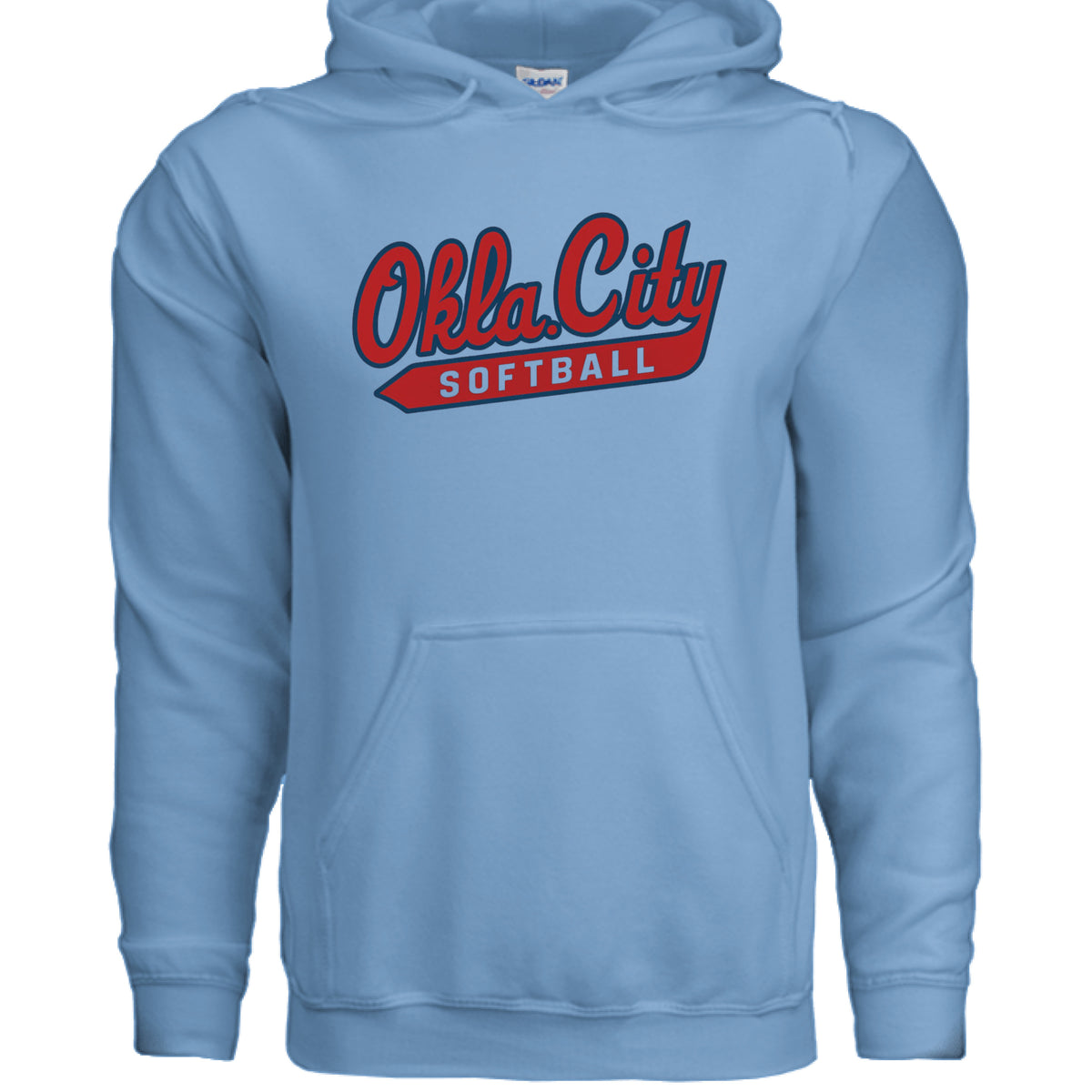 CAROLINA BLUE - FRONT