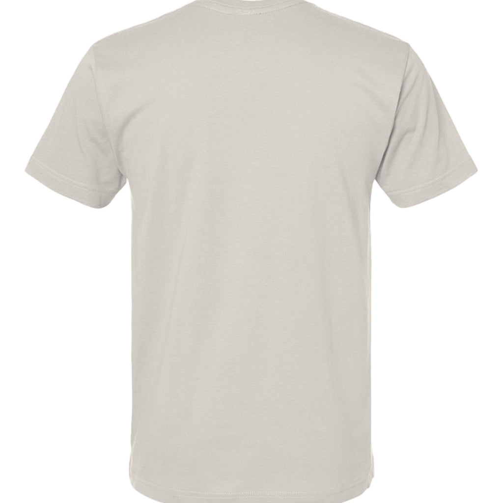 NATURAL HEATHER - BACK