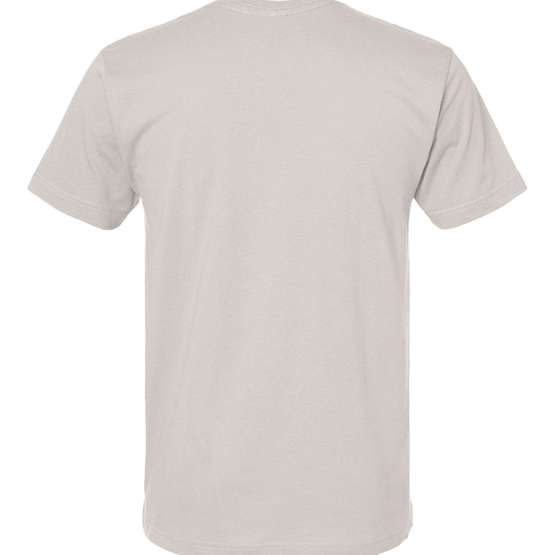 NATURAL HEATHER - BACK