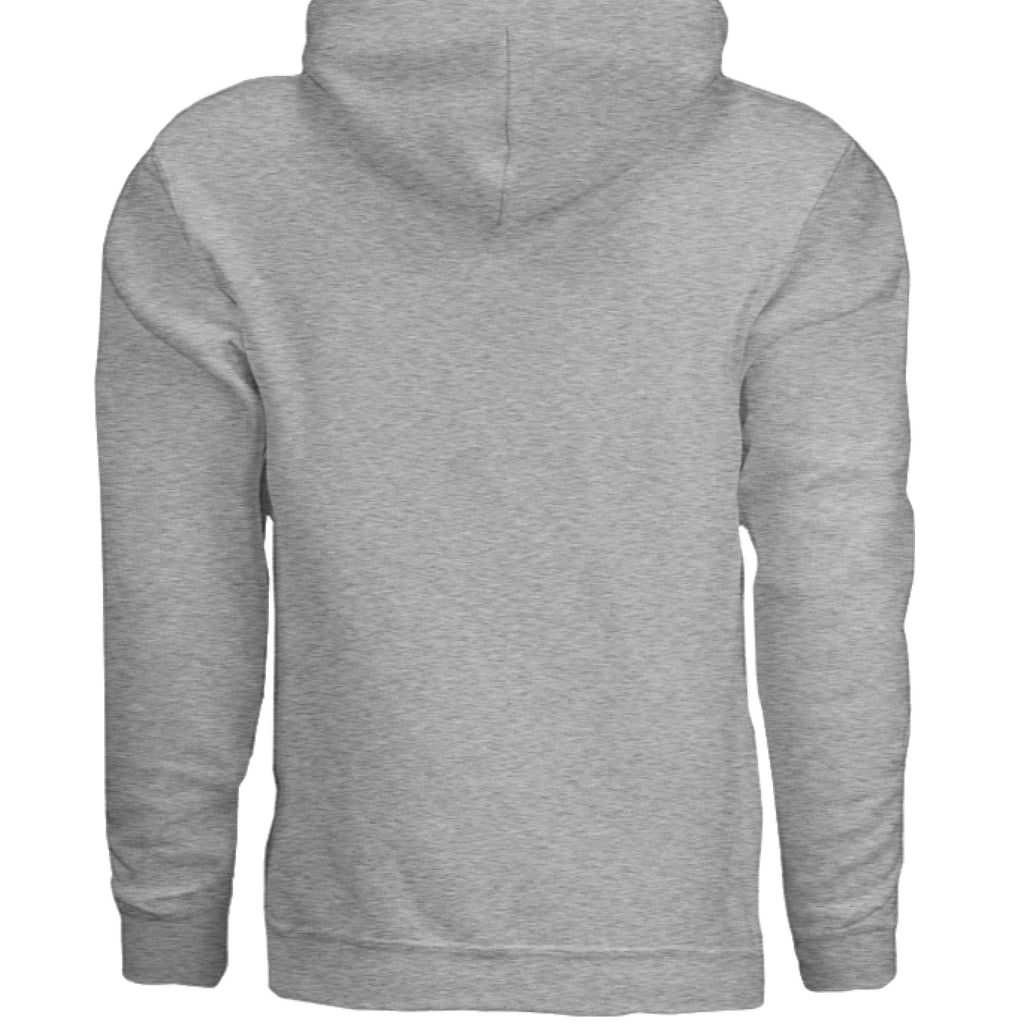 Graphite Heather - BACK