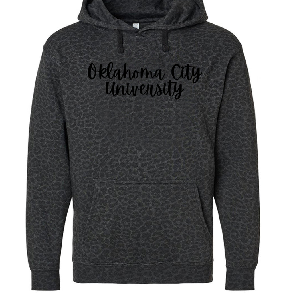 Black Leopard - FRONT