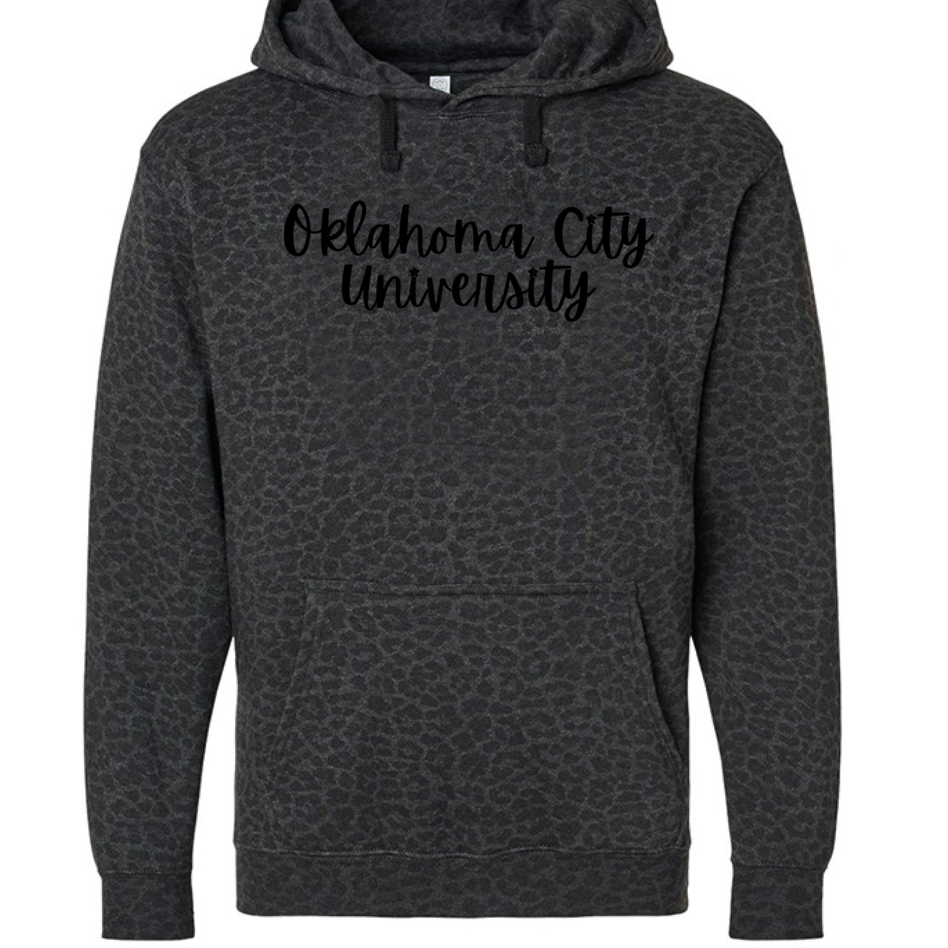 Black Leopard - FRONT