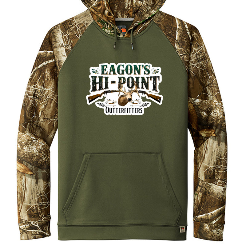 Olive Drab Green/ Realtree Edge - FRONT