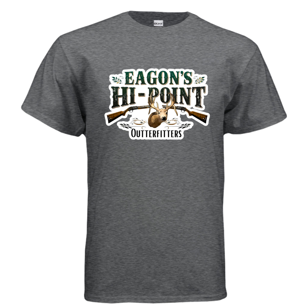 DARK HEATHER - FRONT