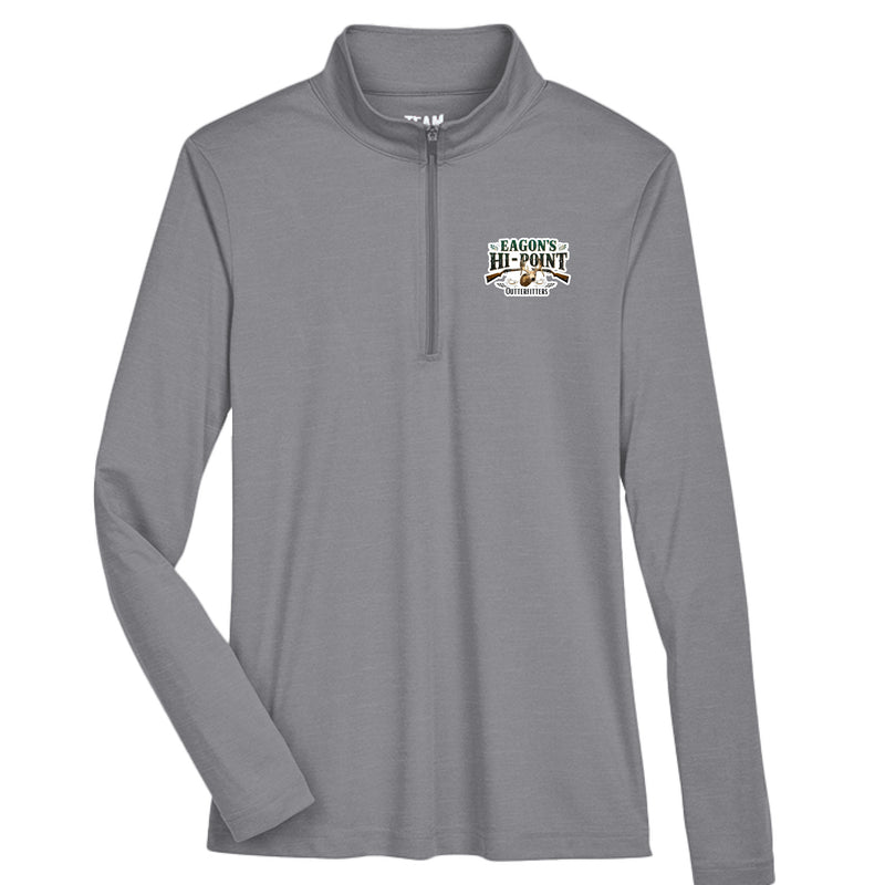 DK GREY HEATHER - FRONT