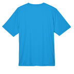 ELECTRIC BLUE - BACK