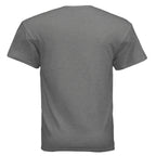 GRAPHITE HEATHER - BACK