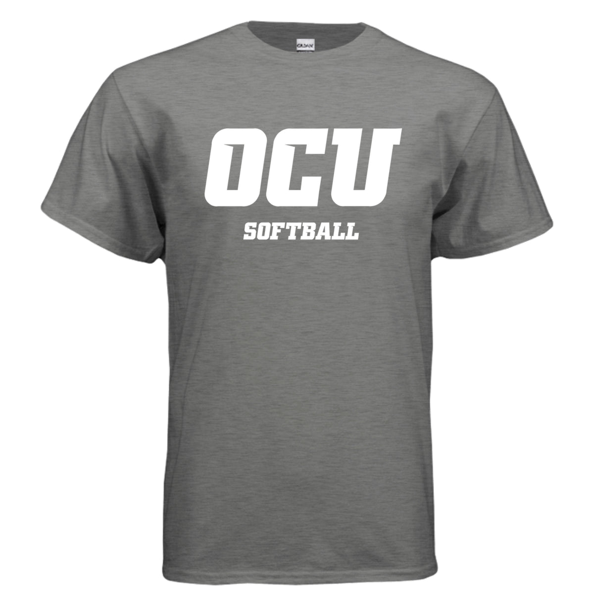 GRAPHITE HEATHER - FRONT