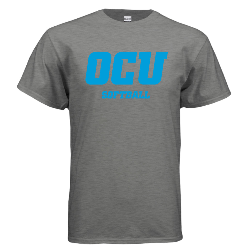 GRAPHITE HEATHER - FRONT