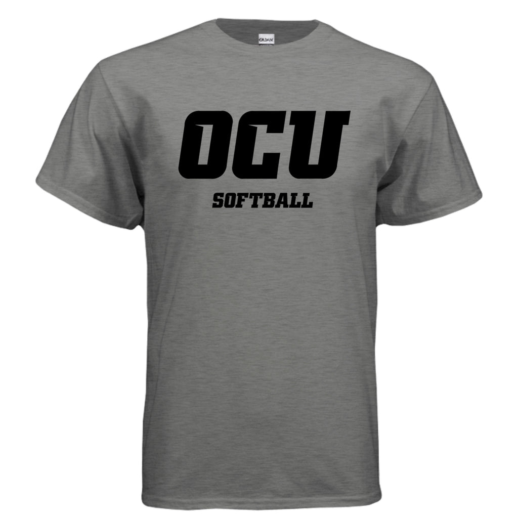 GRAPHITE HEATHER - FRONT