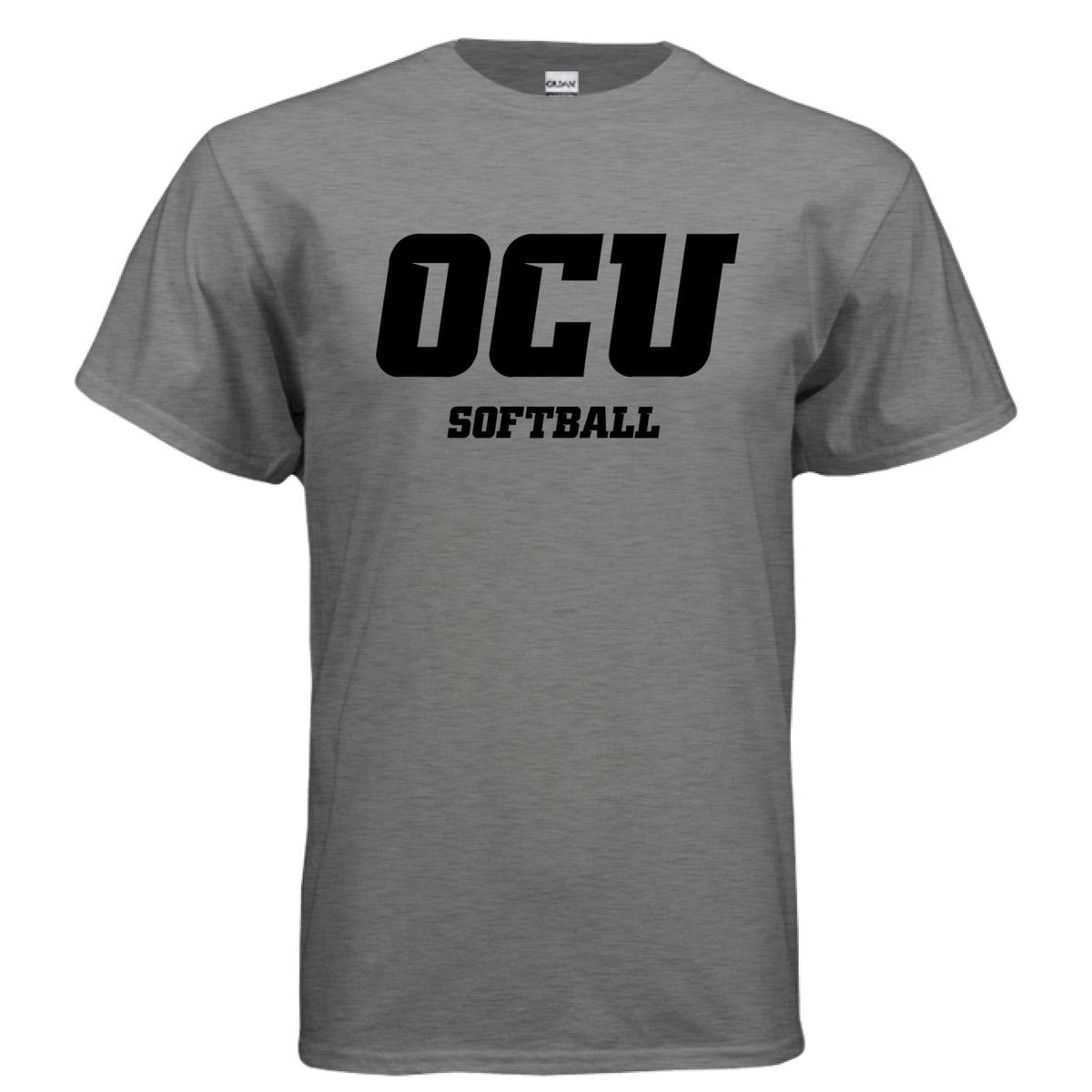 GRAPHITE HEATHER - FRONT