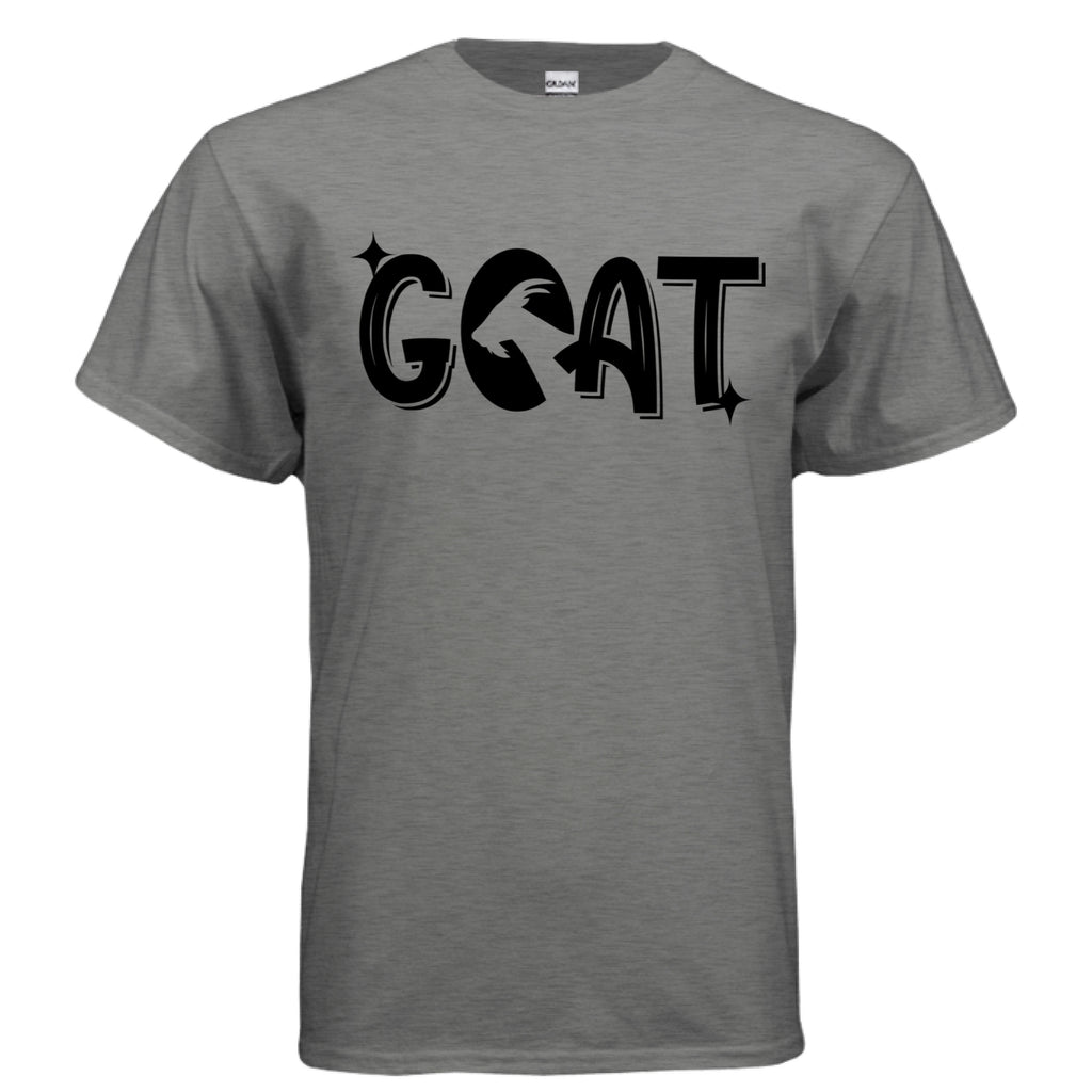 GRAPHITE HEATHER - FRONT