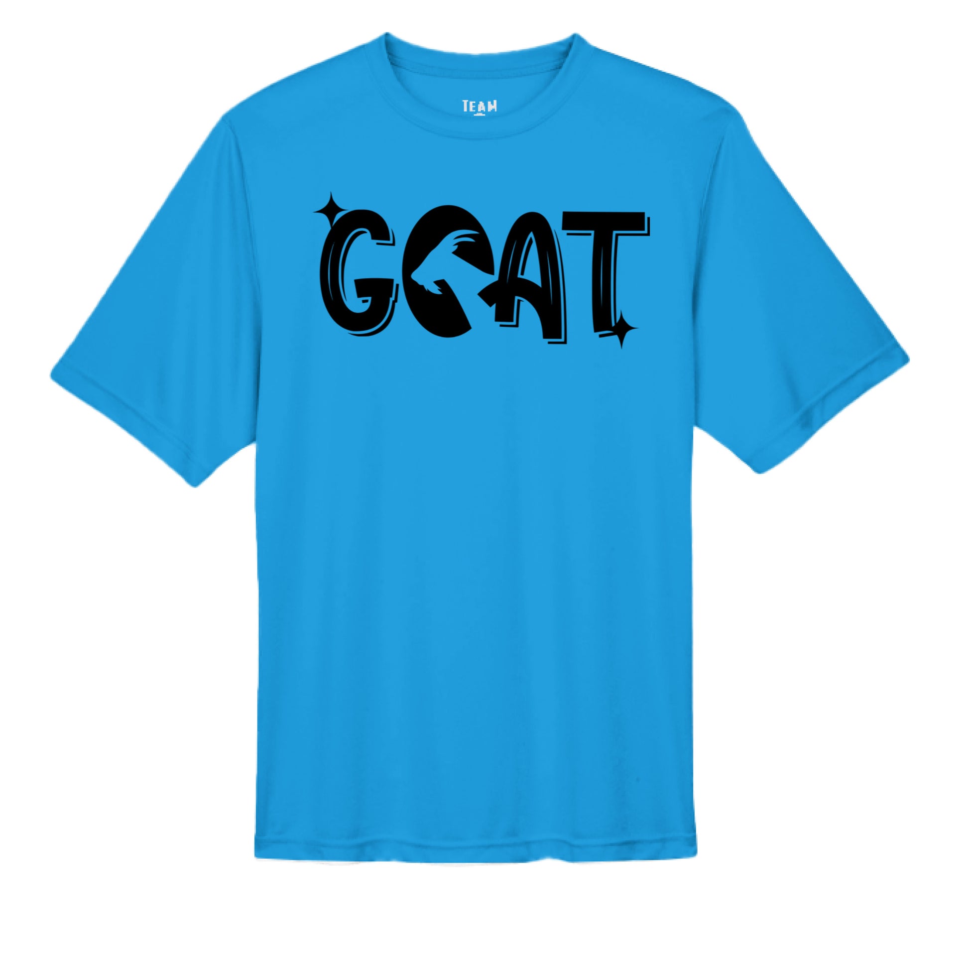 ELECTRIC BLUE - FRONT