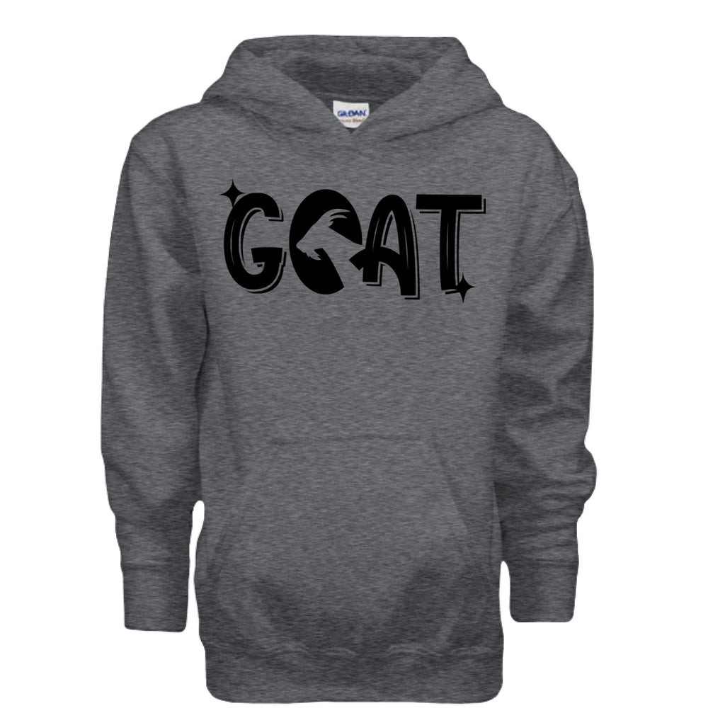 DARK HEATHER - FRONT