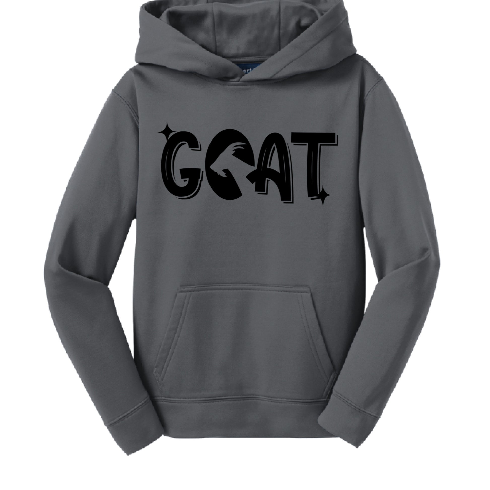 Dk Smoke Grey - FRONT