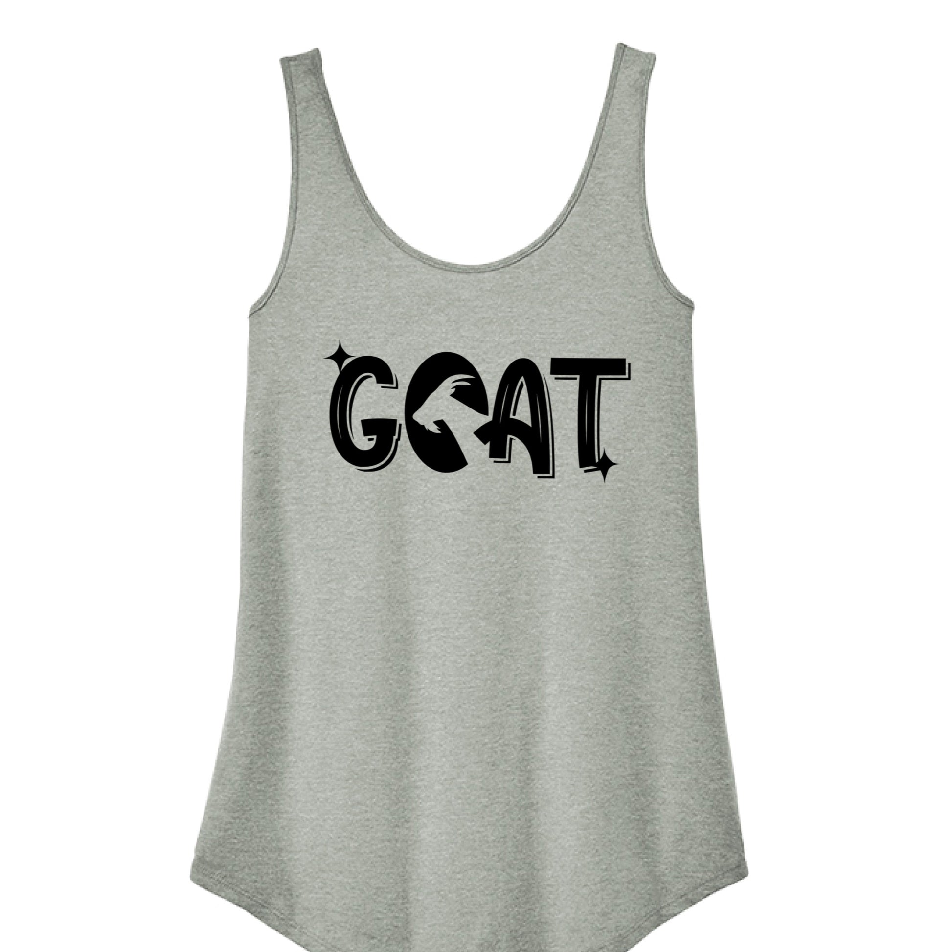 Heathered Grey - FRONT