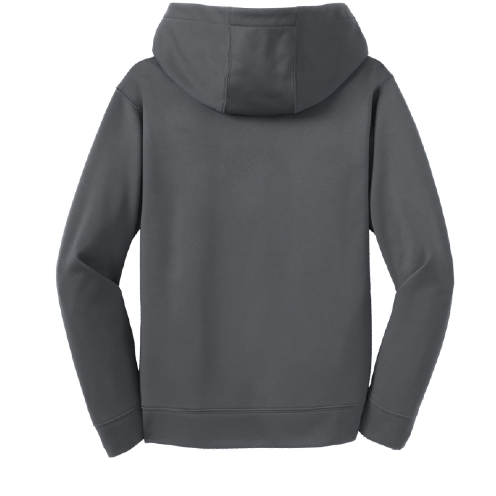 Dk Smoke Grey - BACK