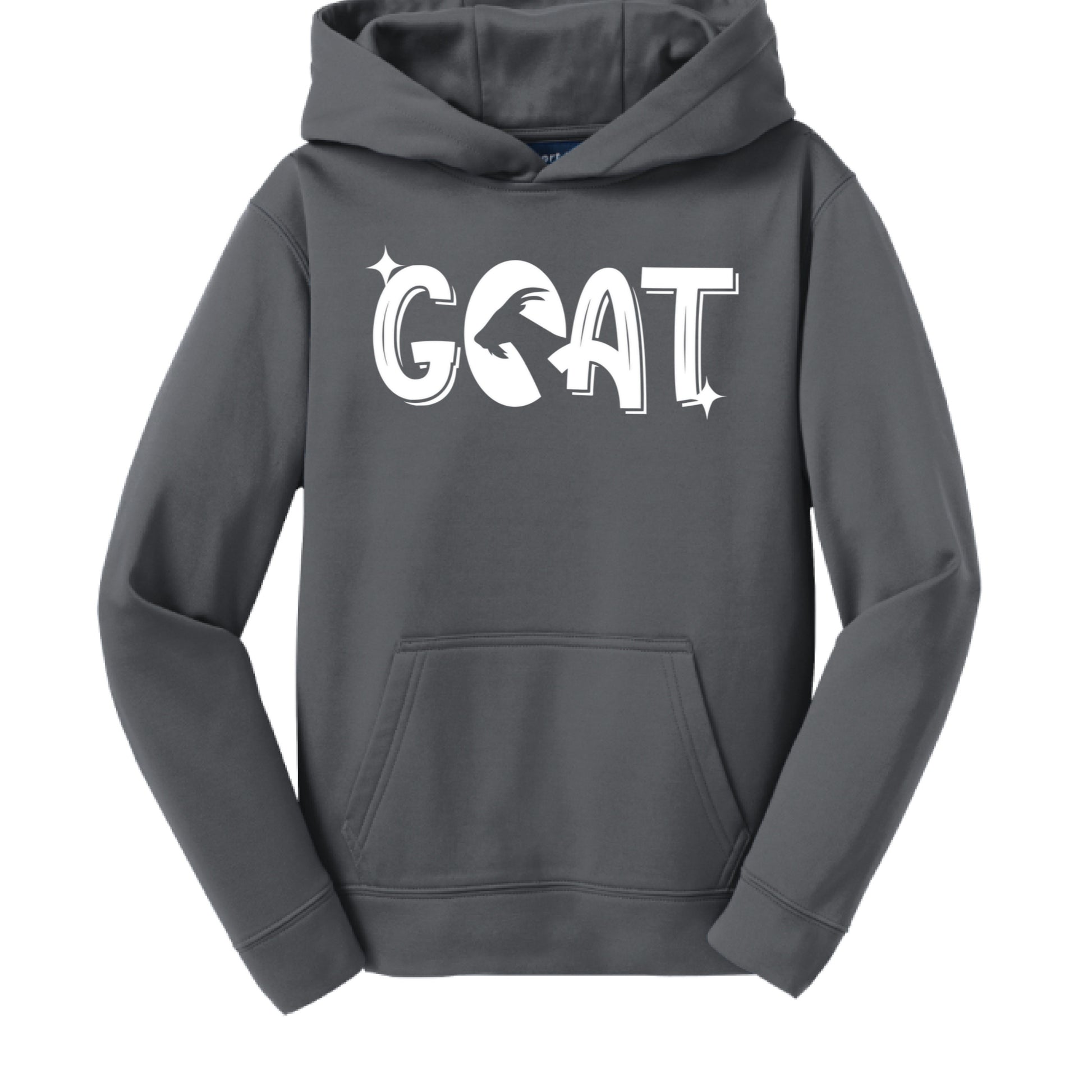 Dk Smoke Grey - FRONT