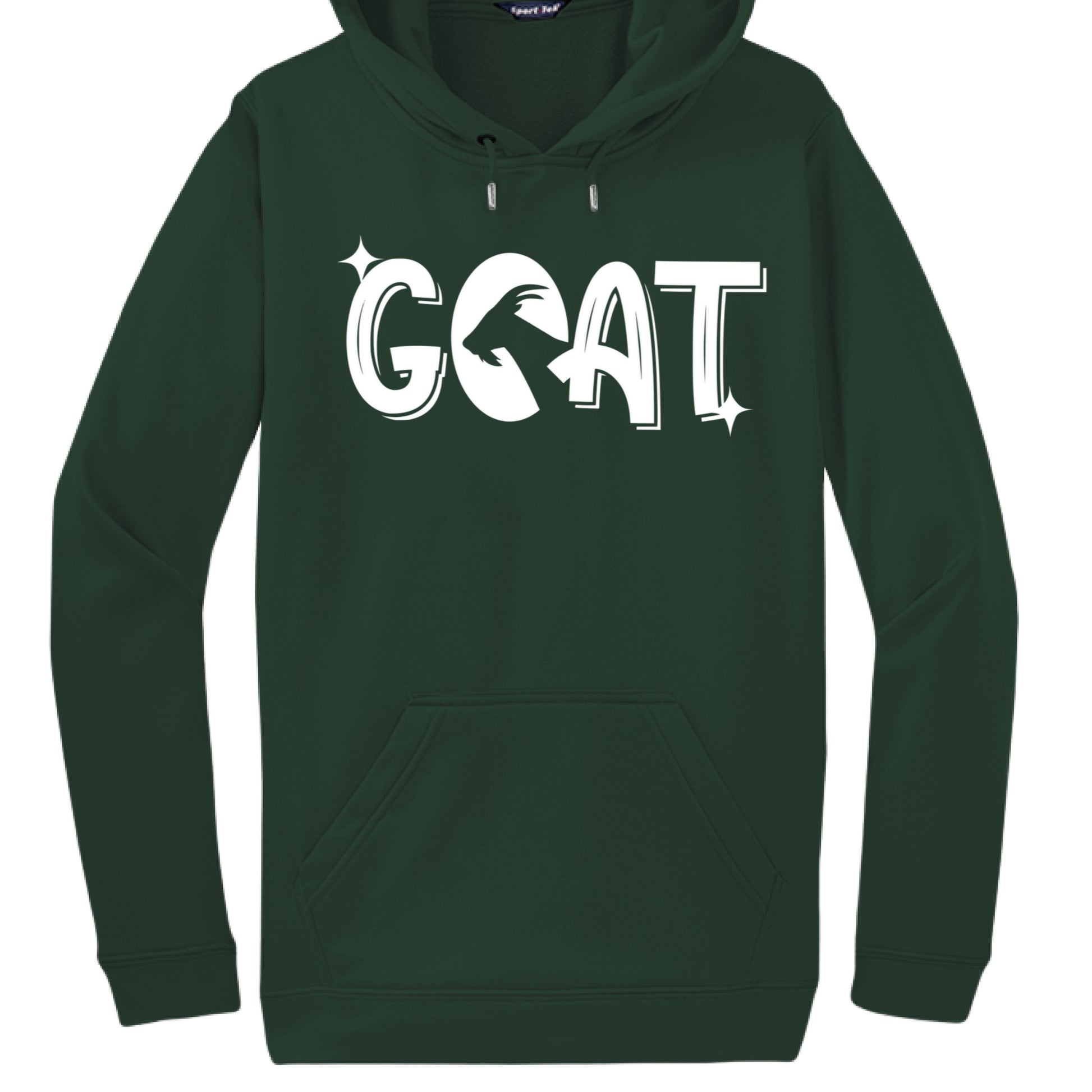 Forest Green - FRONT