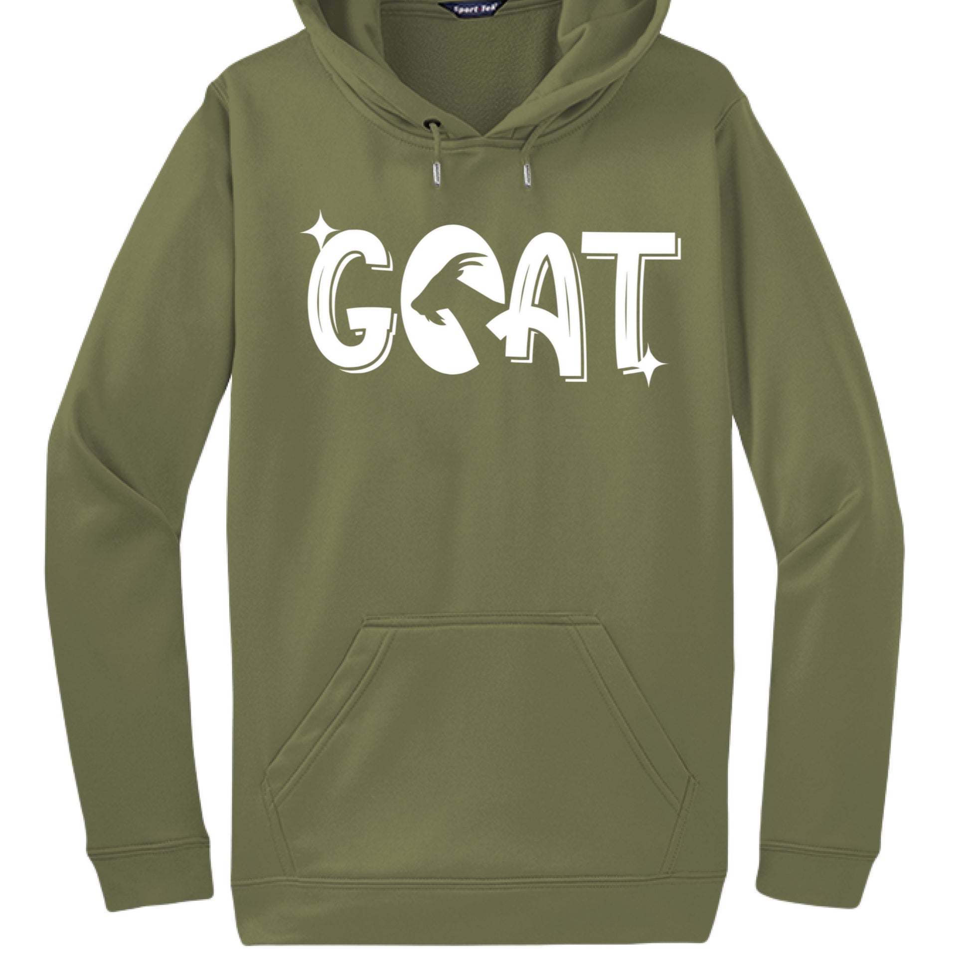 Olive Drab Grn - FRONT