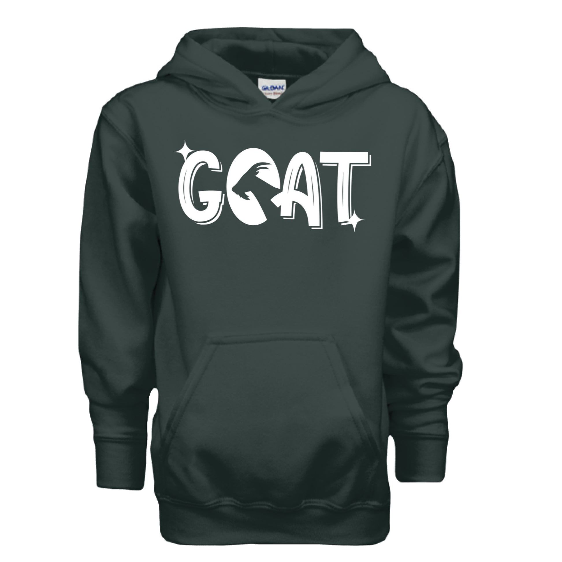 FOREST GREEN - FRONT