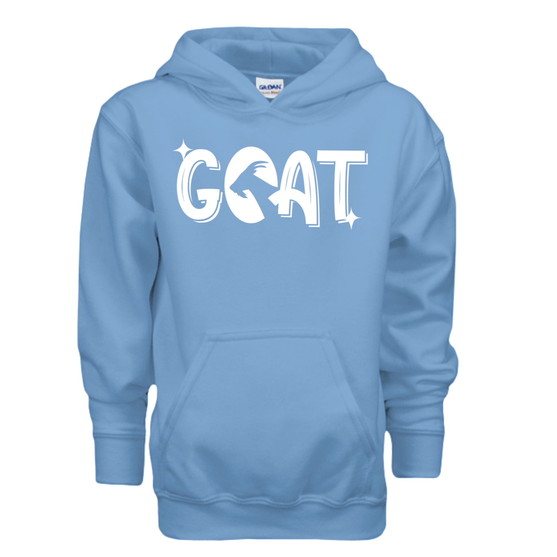 CAROLINA BLUE - FRONT