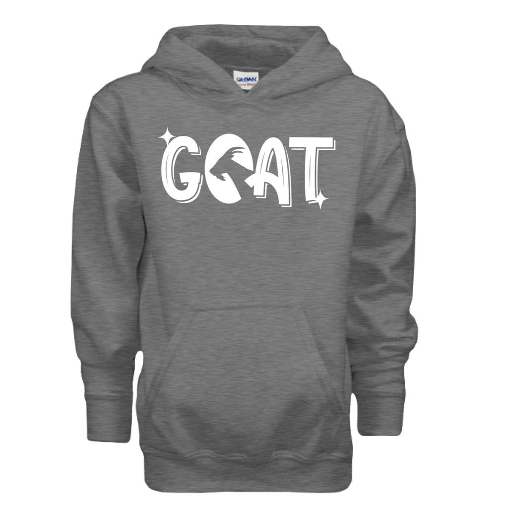 GRAPHITE HEATHER - FRONT