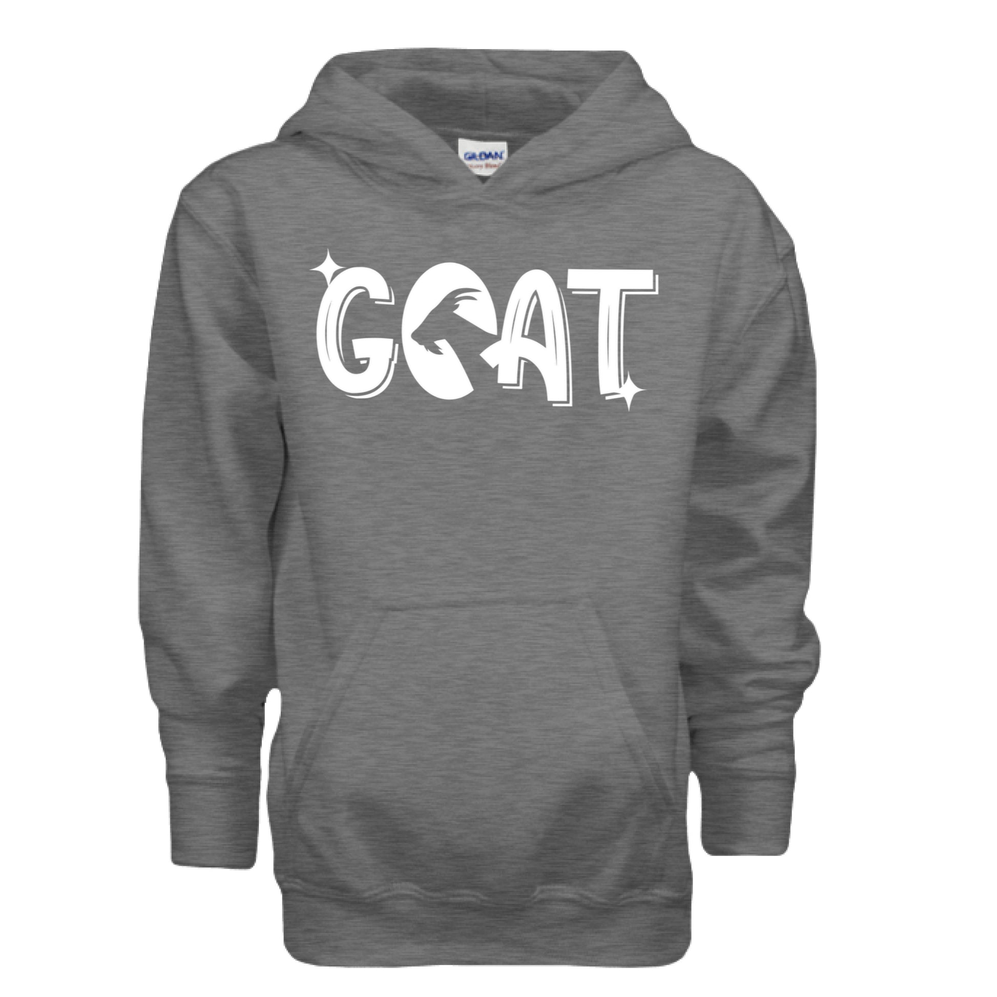 GRAPHITE HEATHER - FRONT