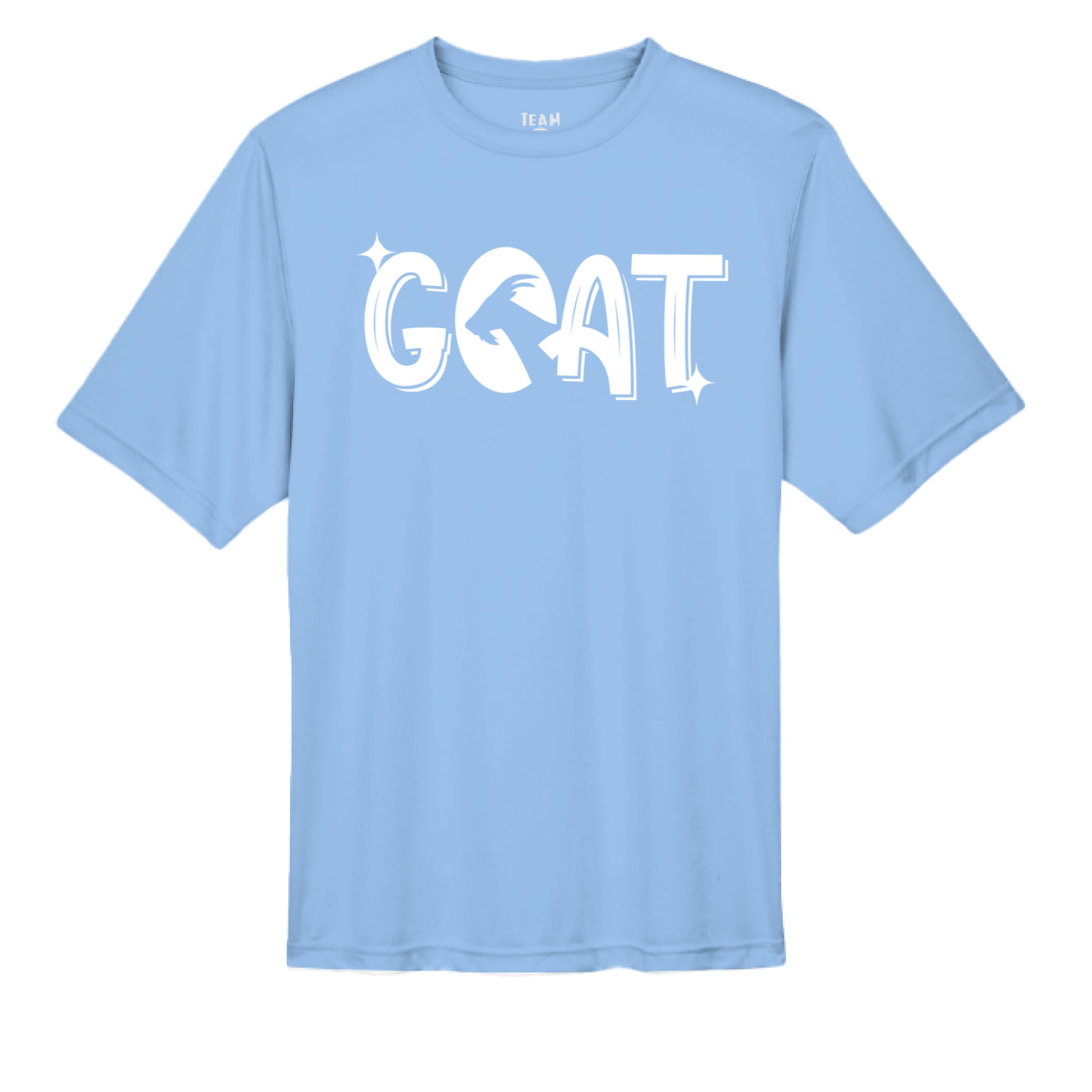 SPORT LIGHT BLUE - FRONT