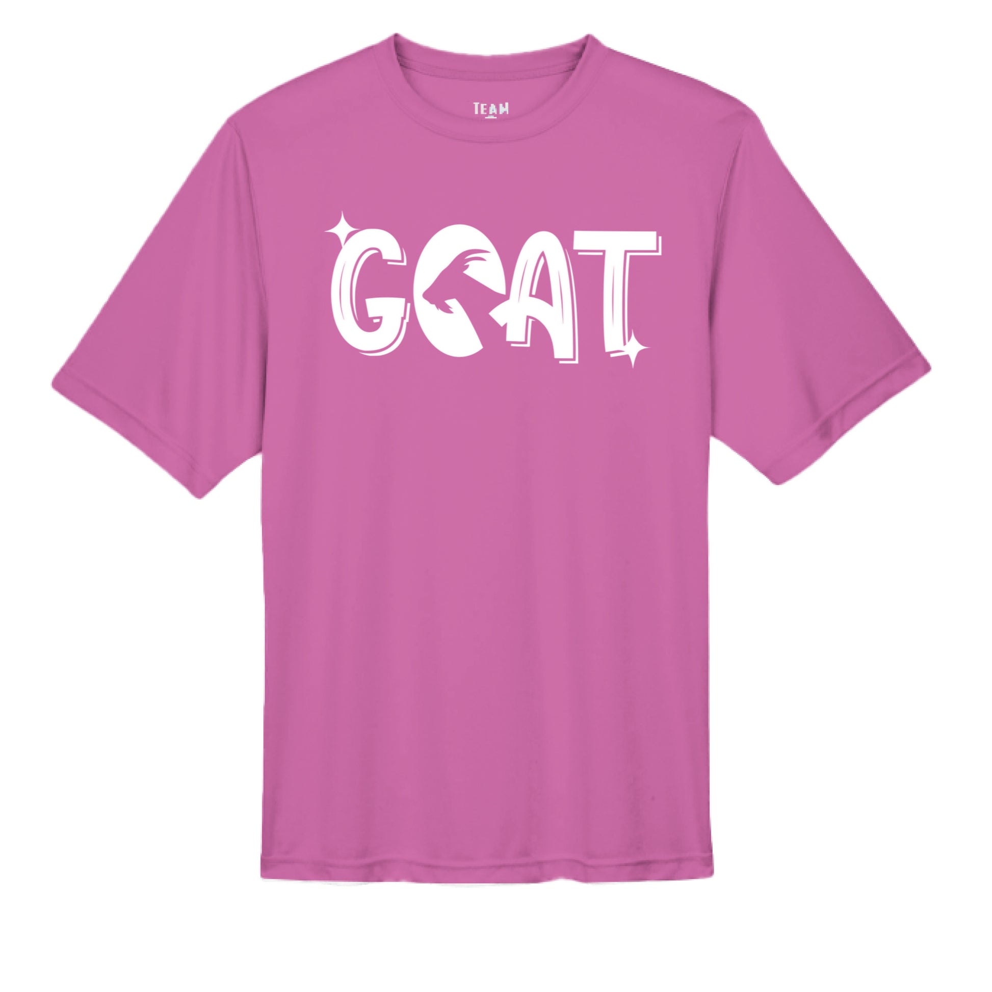 SP CHARITY PINK - FRONT