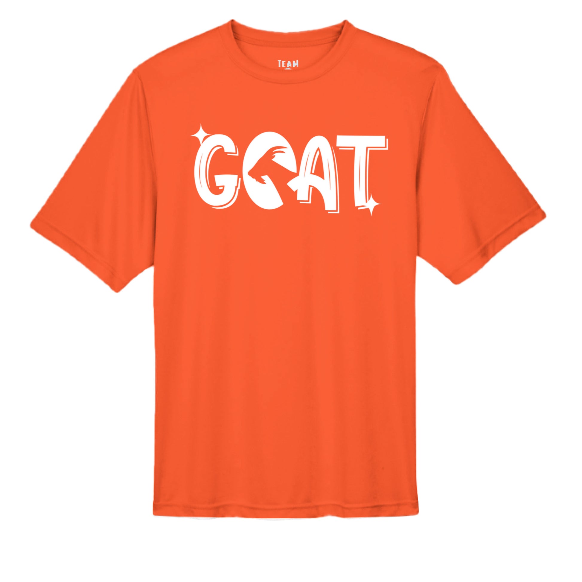 SPORT ORANGE - FRONT