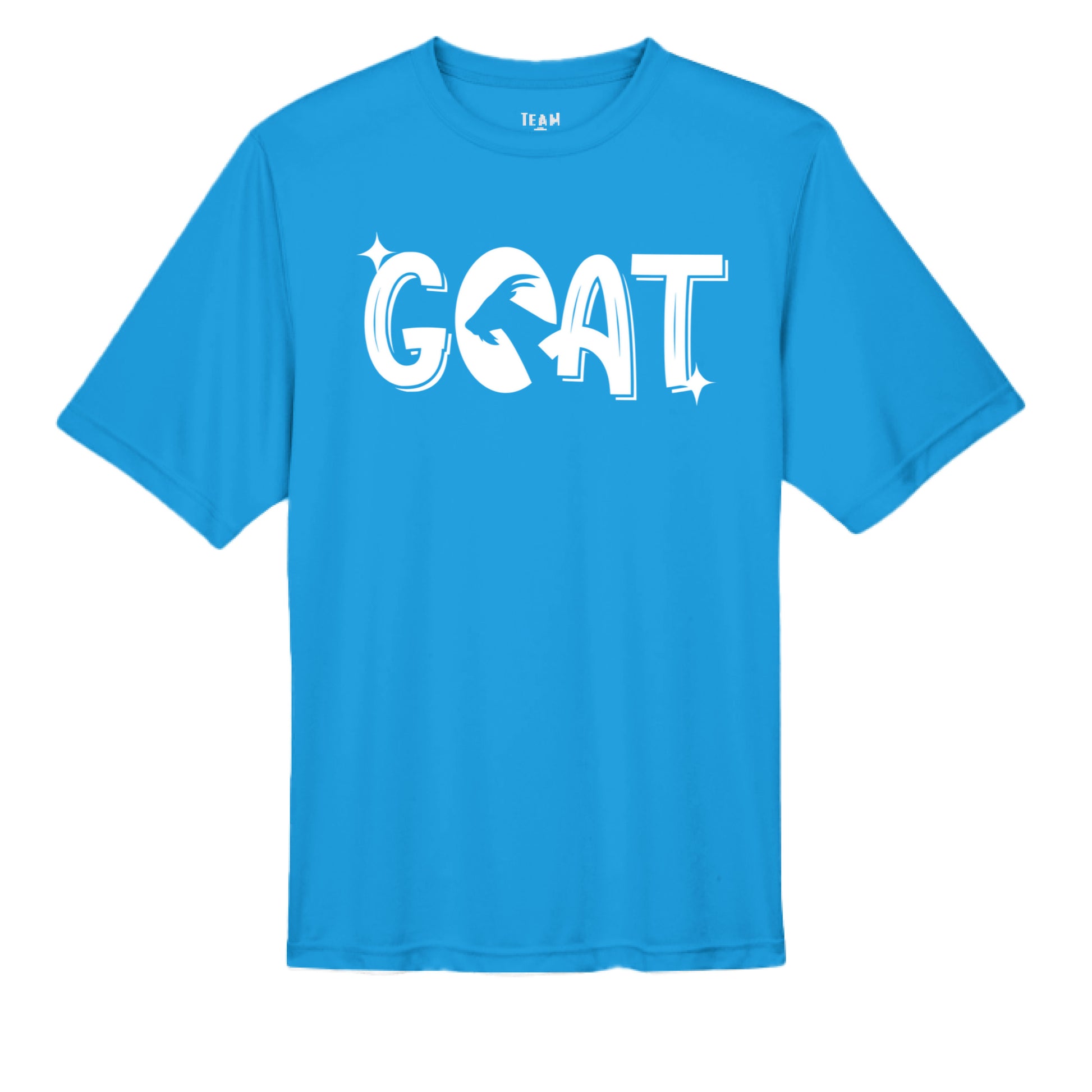 ELECTRIC BLUE - FRONT