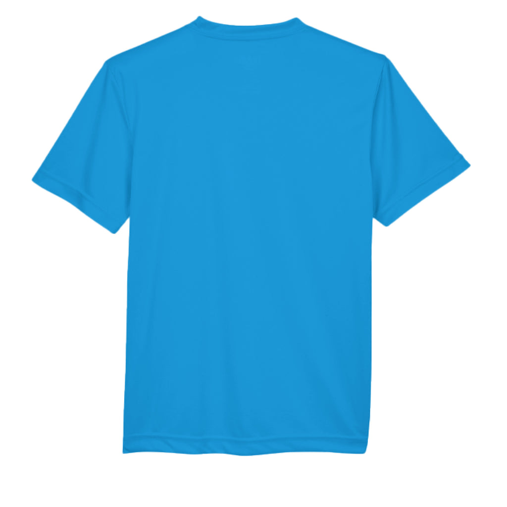 ELECTRIC BLUE - BACK