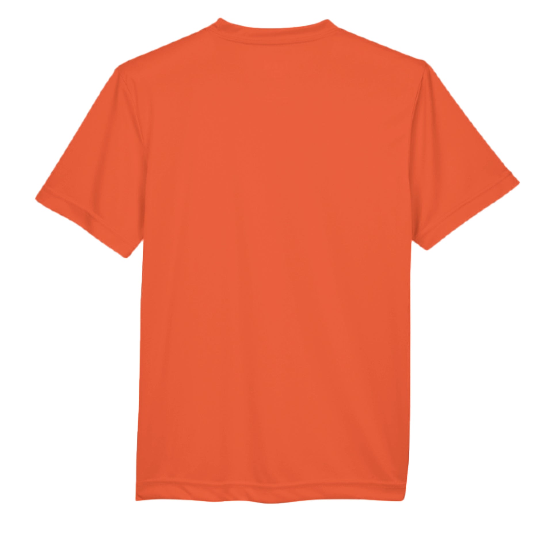 SPORT ORANGE - BACK