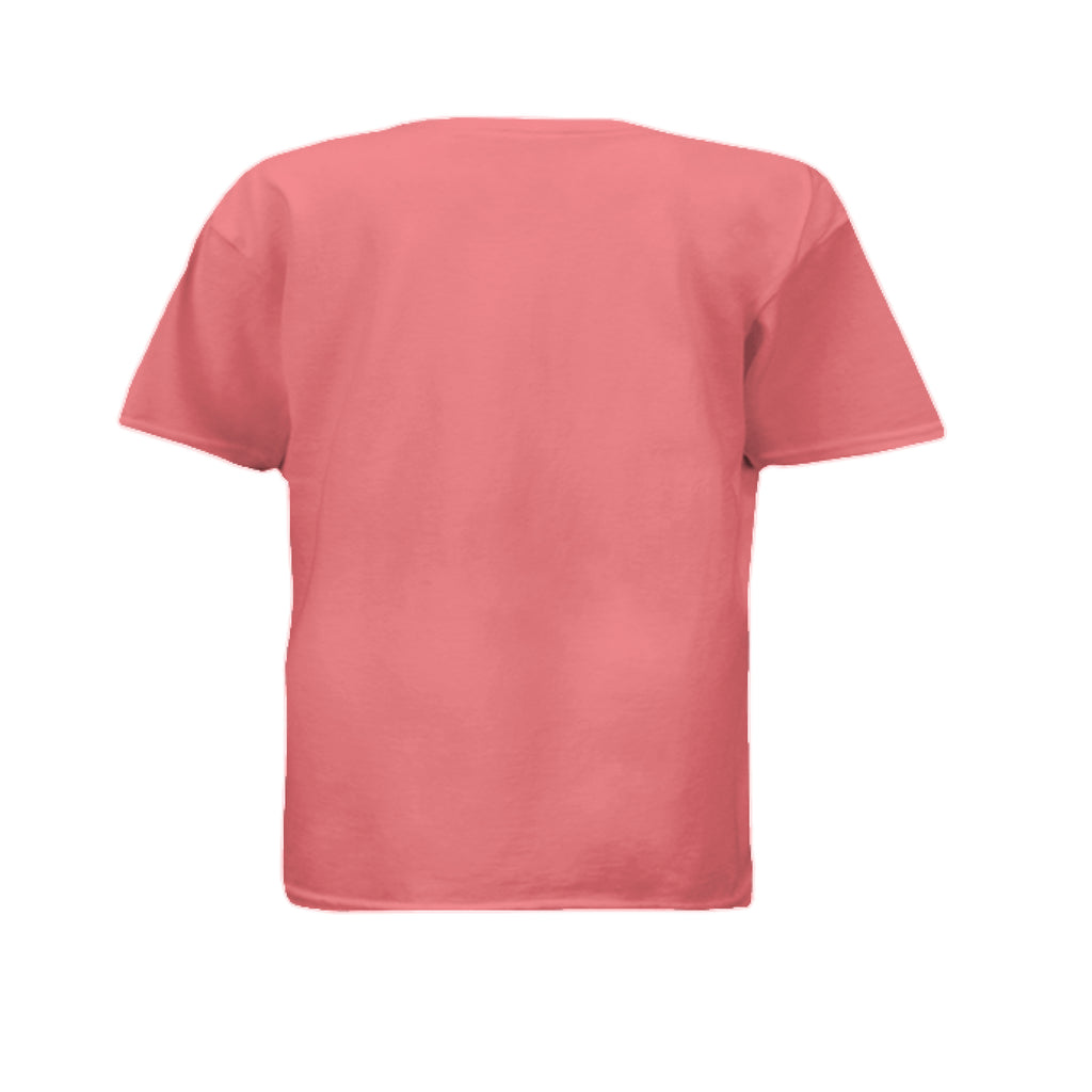 CORAL SILK - BACK