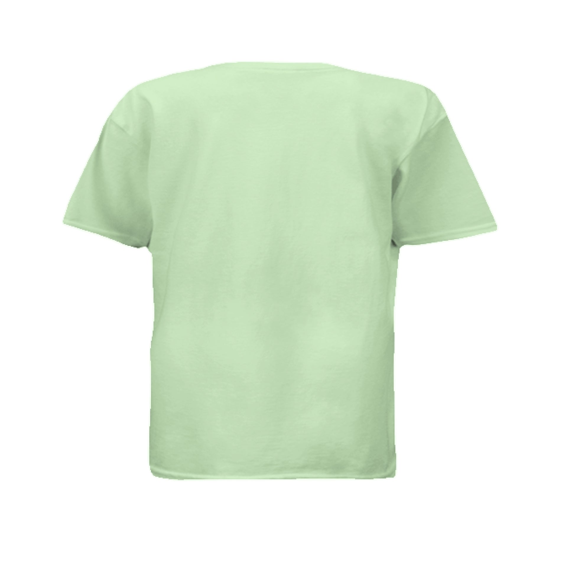 MINT GREEN - BACK