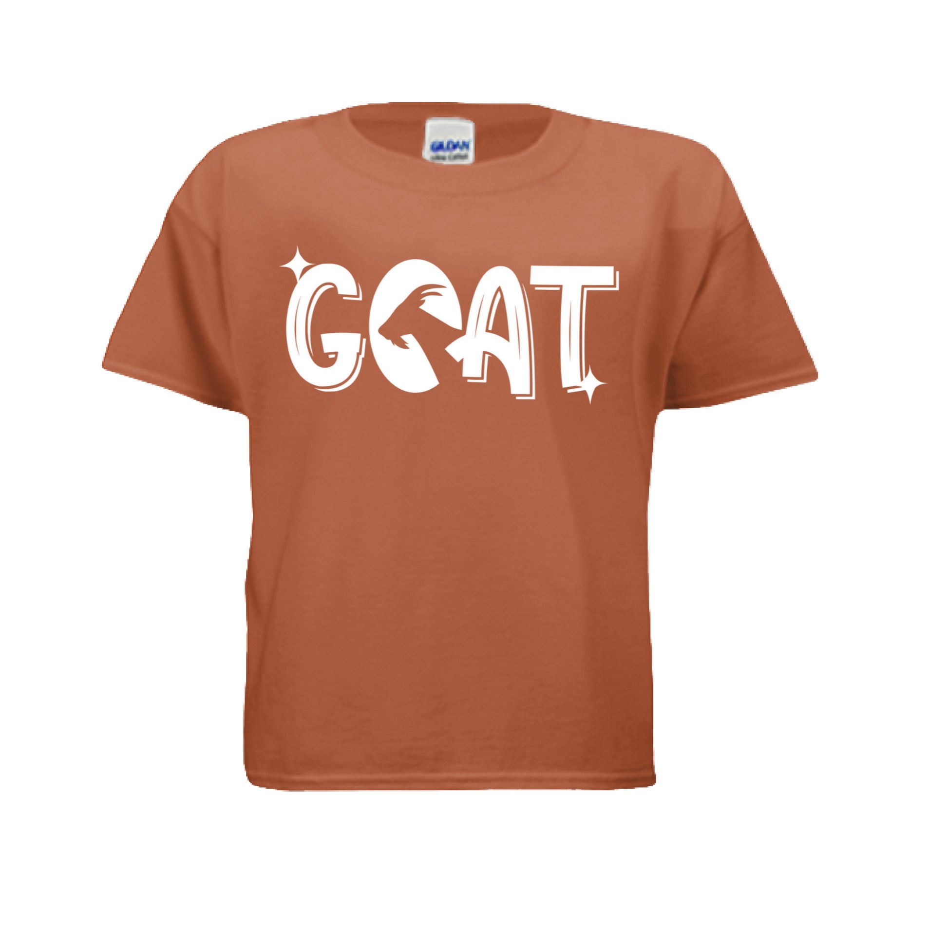 TEXAS ORANGE - FRONT