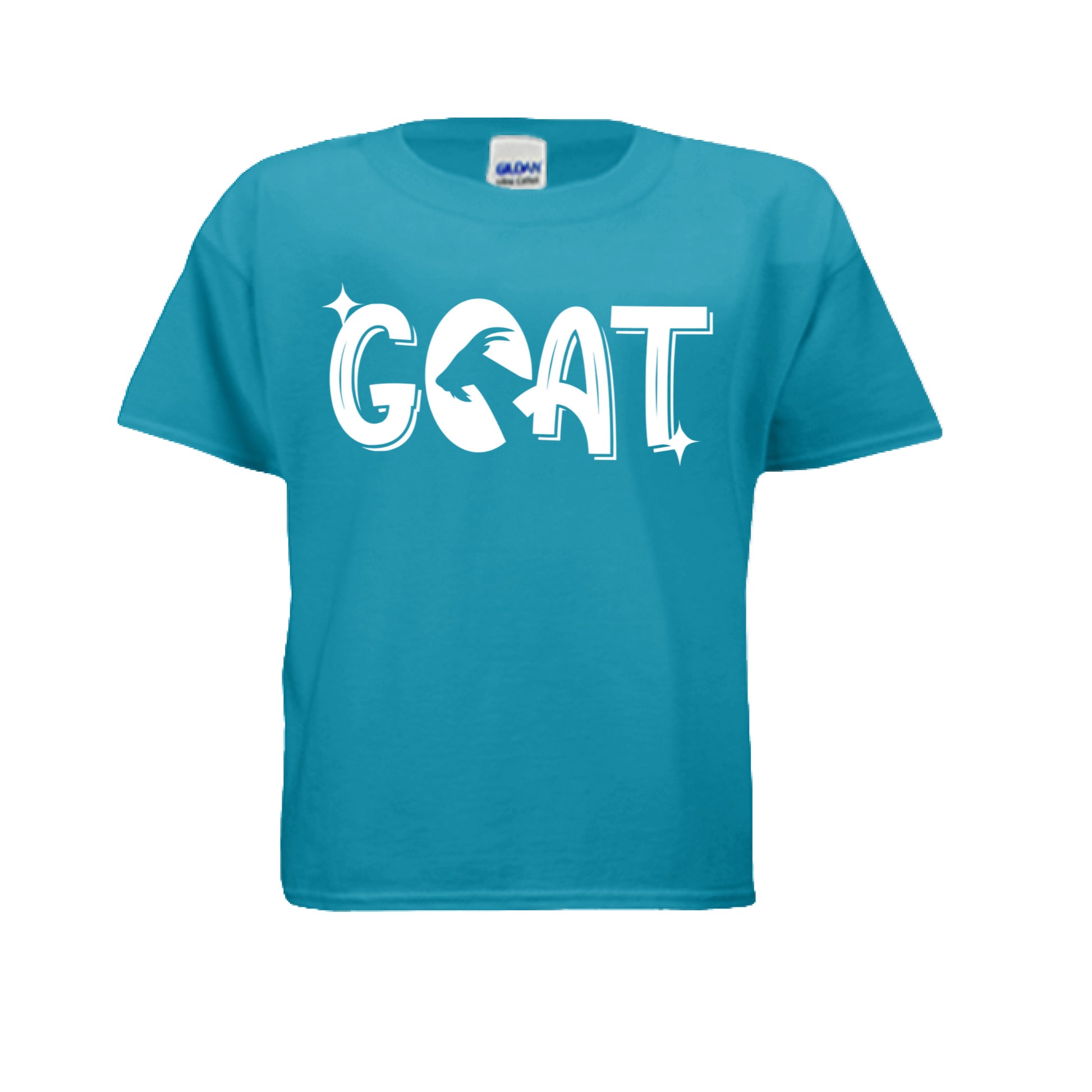 TROPICAL BLUE - FRONT