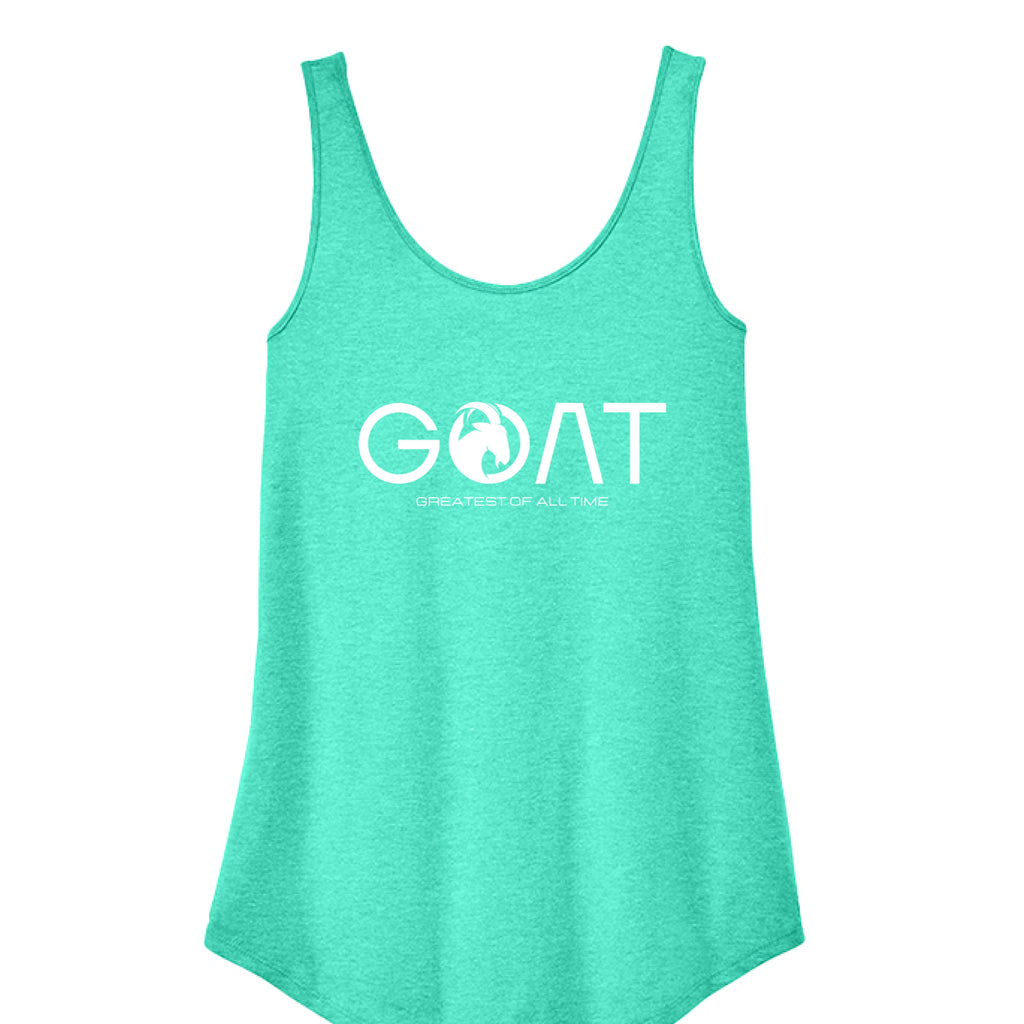 Aqua Heather - FRONT
