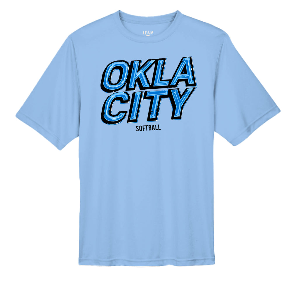 SPORT LIGHT BLUE - FRONT