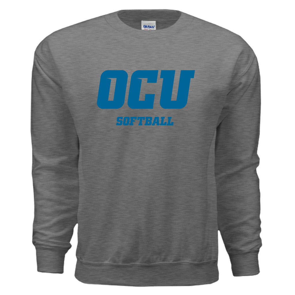 GRAPHITE HEATHER - FRONT