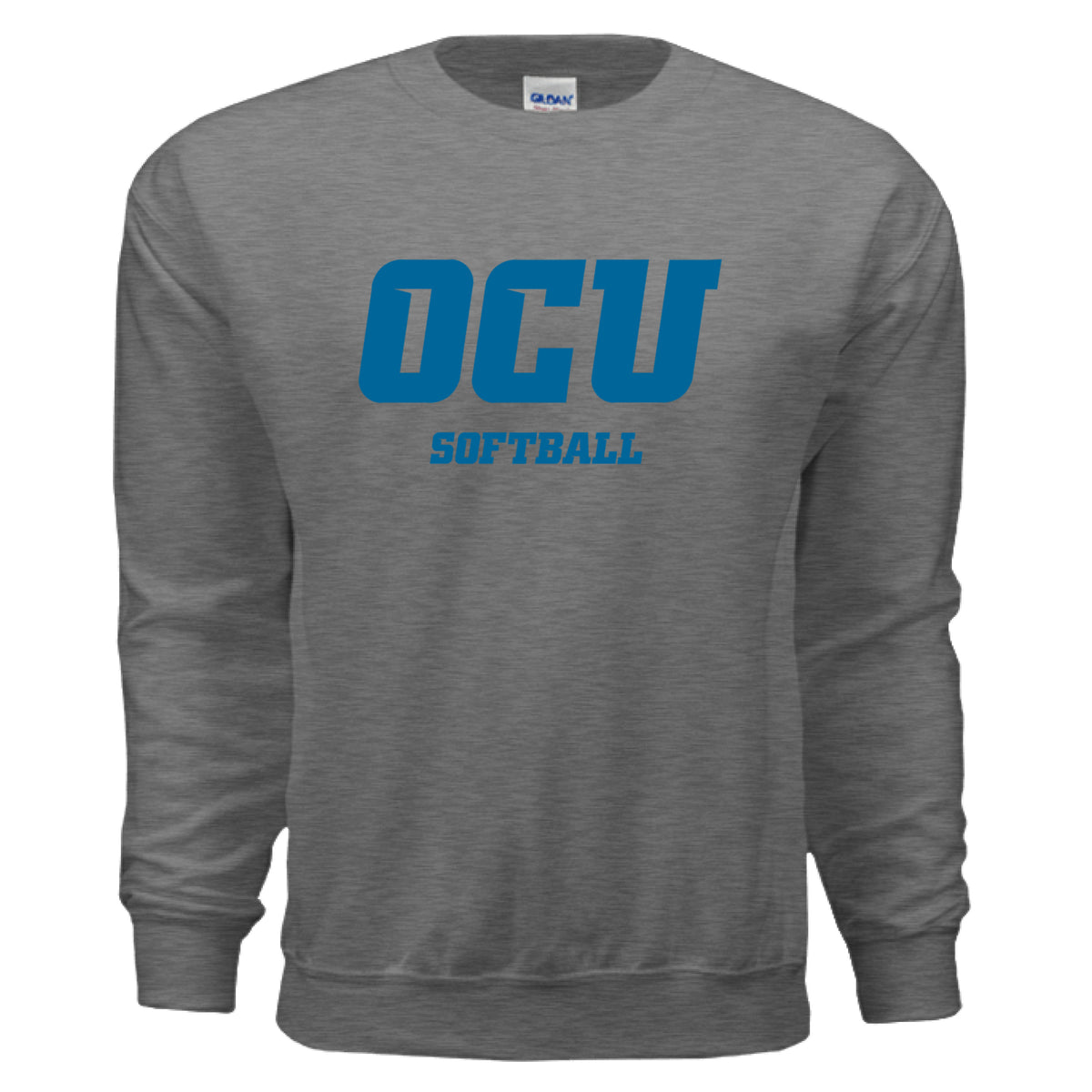 GRAPHITE HEATHER - FRONT