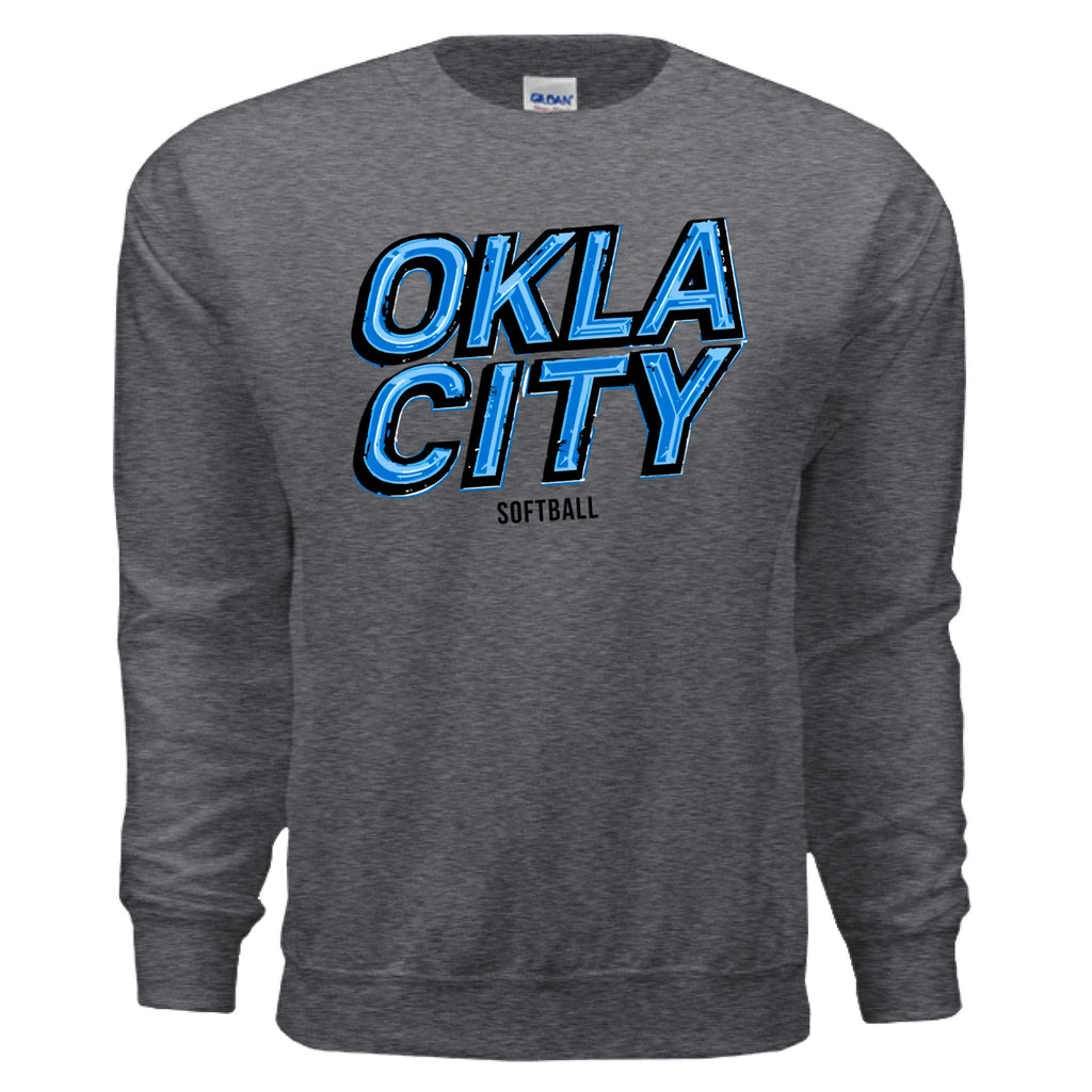 DARK HEATHER - FRONT