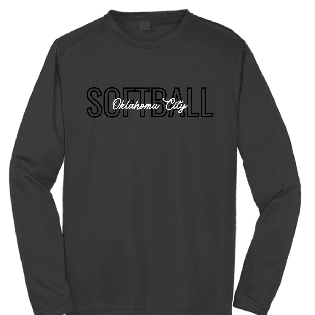 Black - FRONT