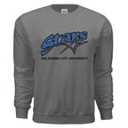 GRAPHITE HEATHER - FRONT